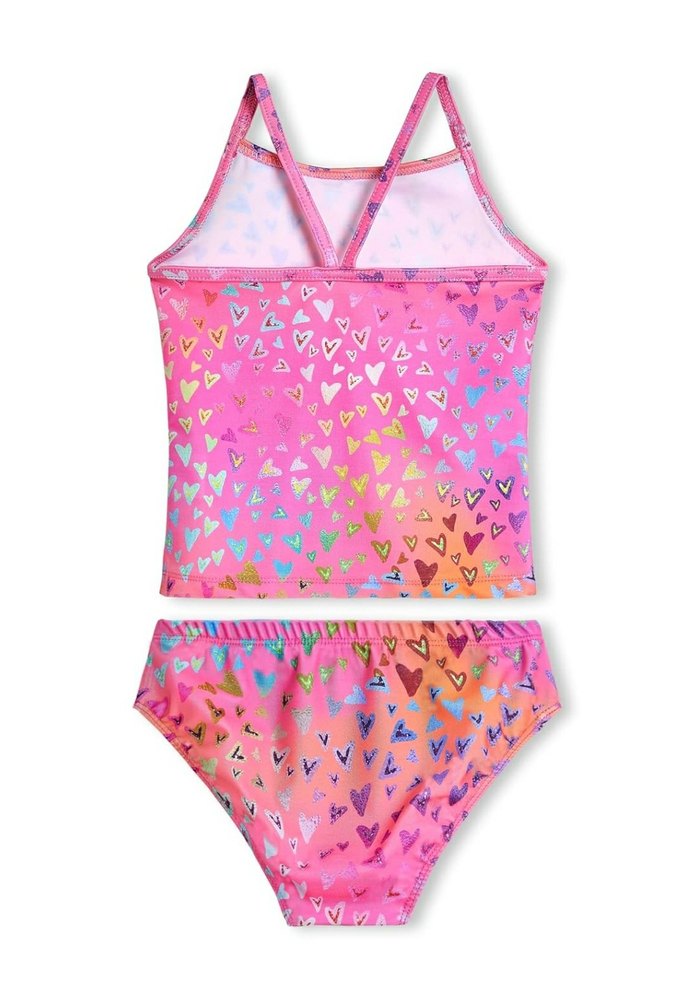 Kız Çocuk Tankini - Görsel 2