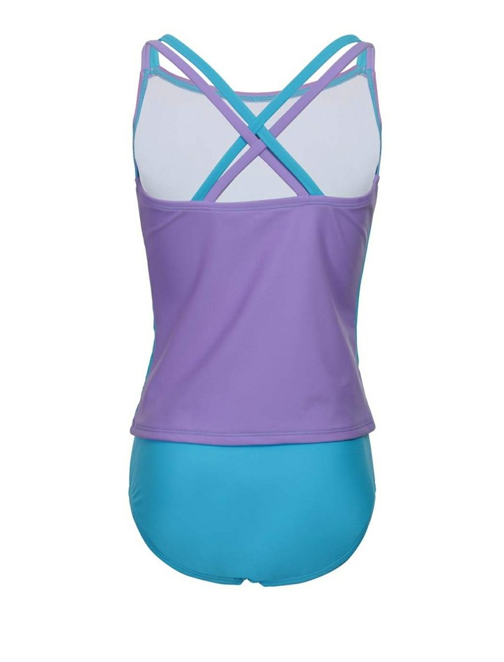 Kız Çocuk Tankini - Görsel 2