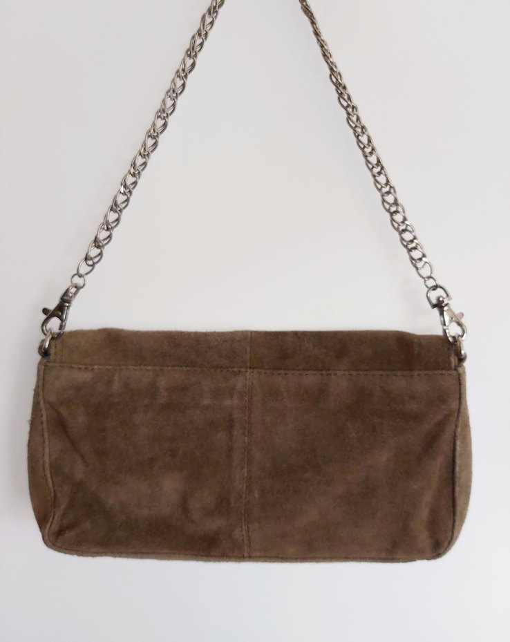 Mango Kahverengi Kadın Kol Çantası - Görsel 2