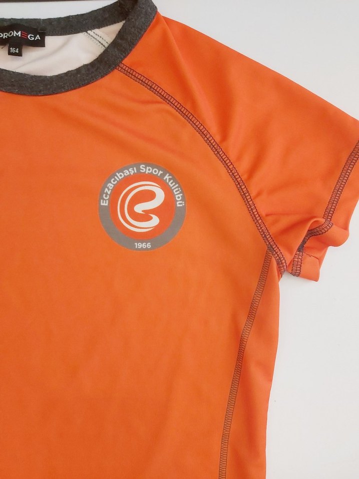 Eczacıbaşı Kız Çocuk Kısa Kollu Tişört - Görsel 3