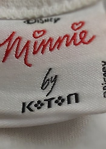 11-12 Yaş Beden beyaz Renk Koton Kız Çocuk T-Shirt