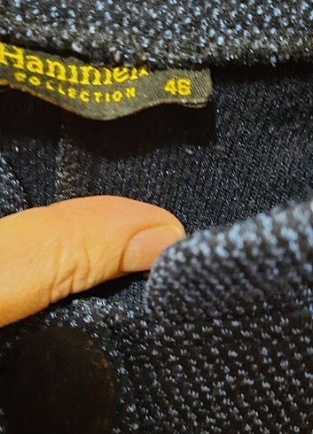 42 Beden lacivert Renk Pardüse mevsimlik