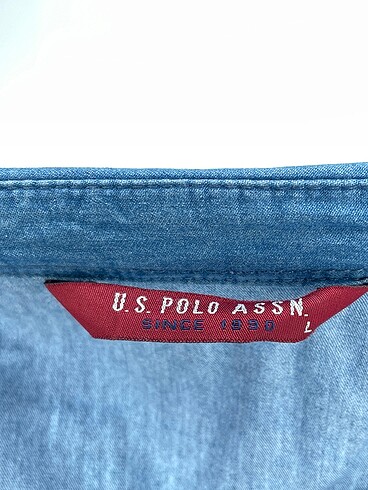 l Beden çeşitli Renk U.S Polo Assn. Günlük Elbise %70 İndirimli.