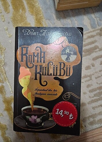 Roma kulübü demet altınyeleklioğlu