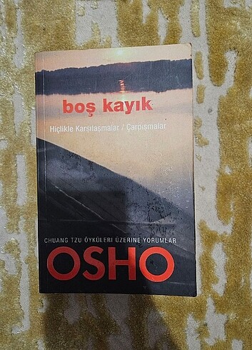 Osho boş kayık