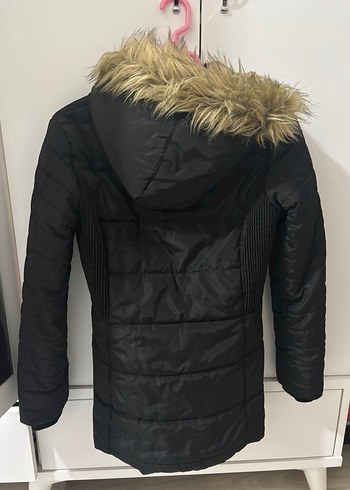 Kız çocuk mont - Görsel 2