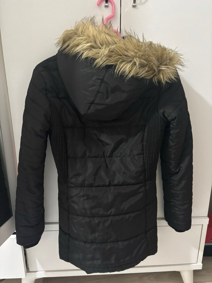 Kız çocuk mont - Görsel 2