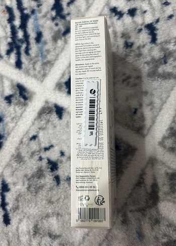 The Purest Solutions SPF 50 Güneş Koruyucu - Görsel 2