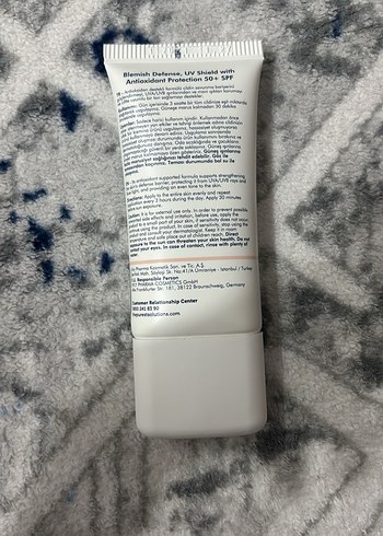 The Purest Solutions SPF 50 Güneş Koruyucu - Görsel 4