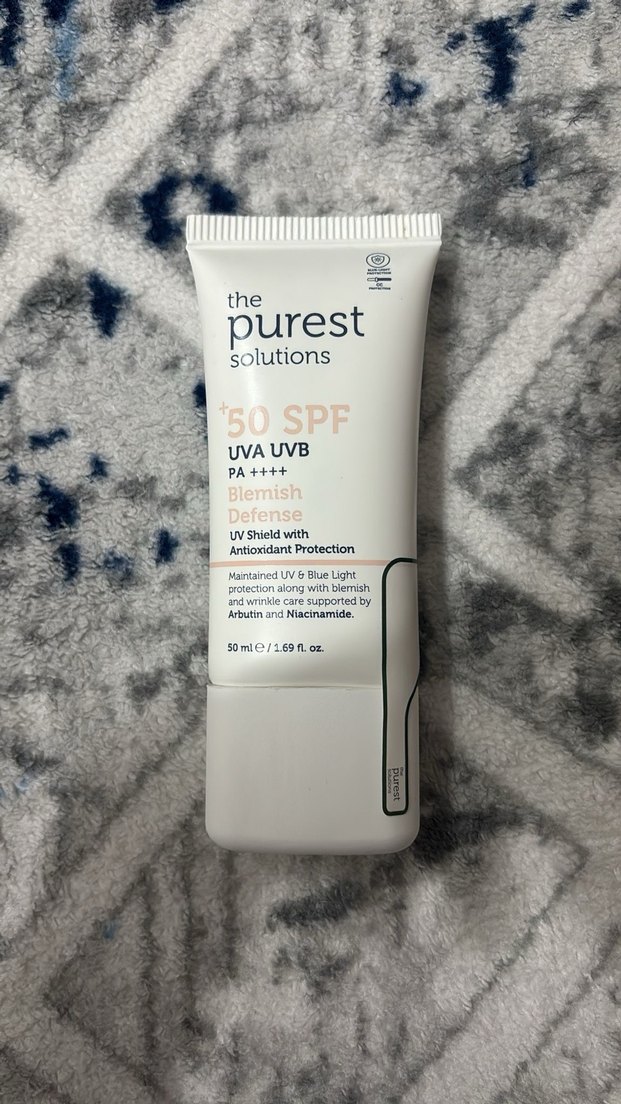 The Purest Solutions SPF 50 Güneş Koruyucu - Görsel 3