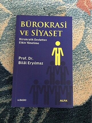 Bürokrasi ve Siyaset kitap