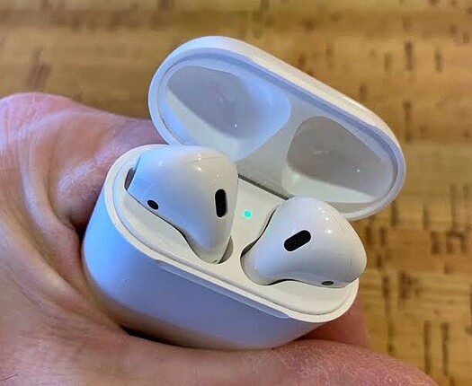 AirPods 1 (nesil) orijinal