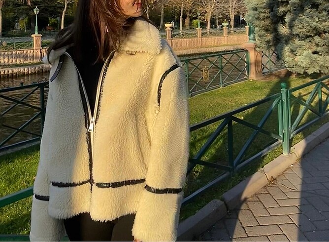 Zara ceket
