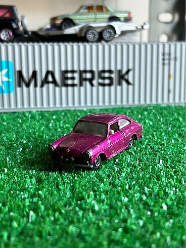 Volkswagen 1600 TL matchbox lesney