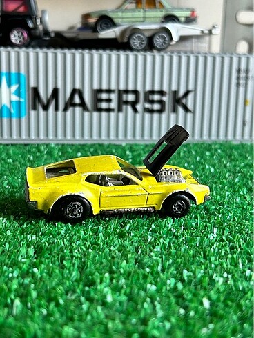  Beden Ford Mustang Matchbox