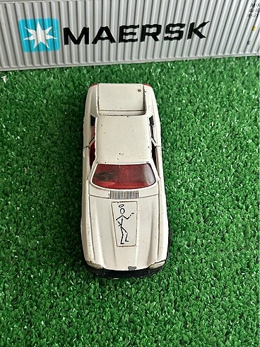  Beden Renk Corgi Jaguar XJS model araba