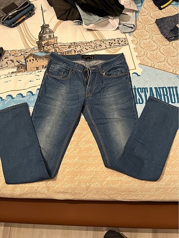 Erkek jean