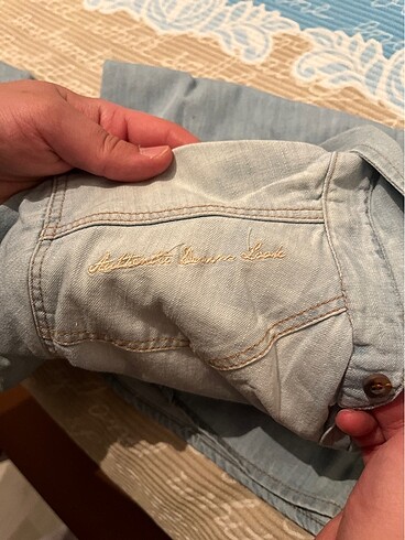 Erkek çocuk gömlek - Görsel 4