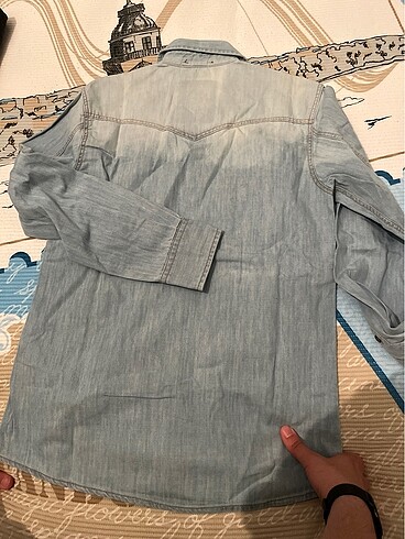 Erkek çocuk gömlek - Görsel 5