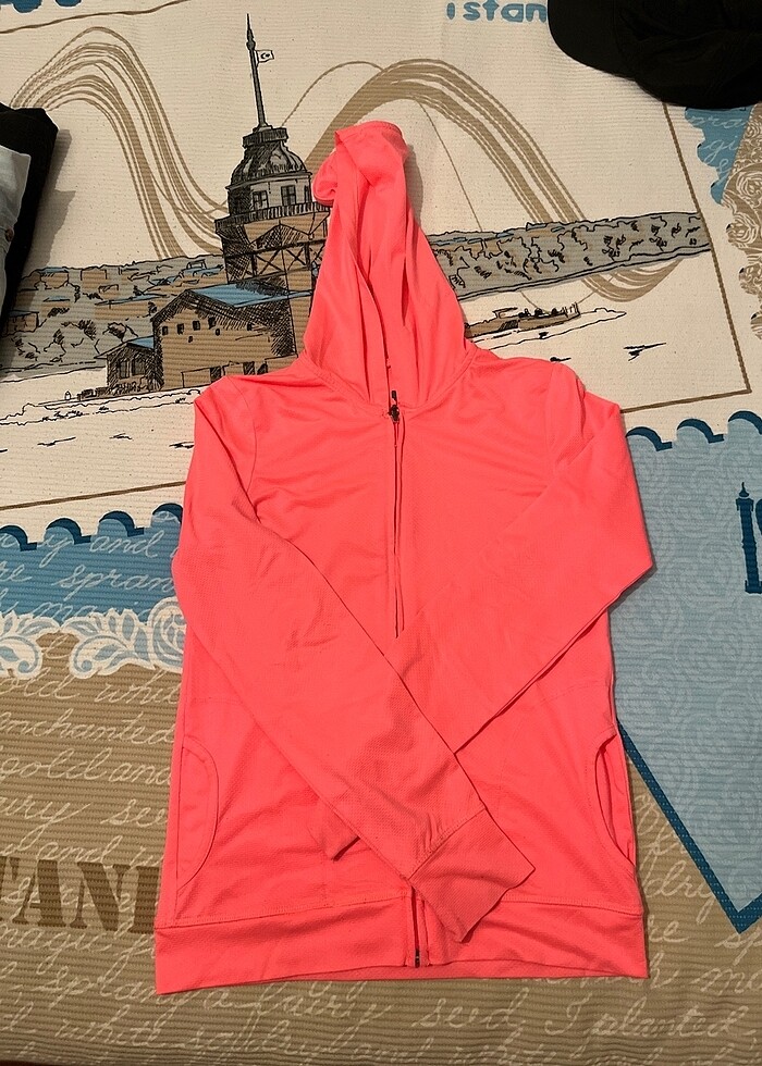 Kız çocuk hırka - Görsel 2