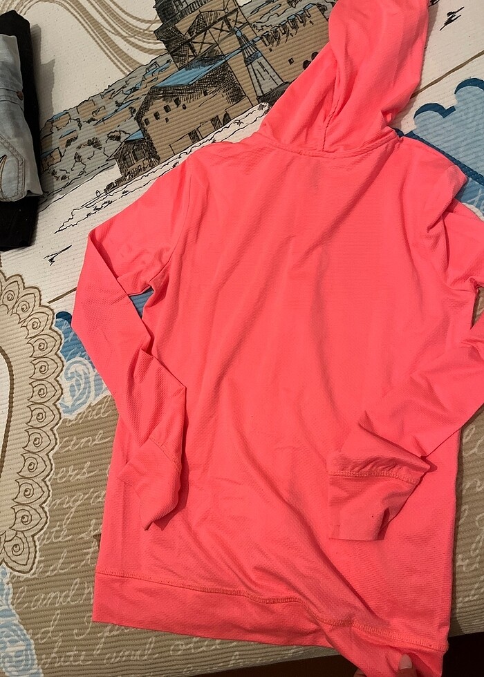 Kız çocuk hırka - Görsel 3