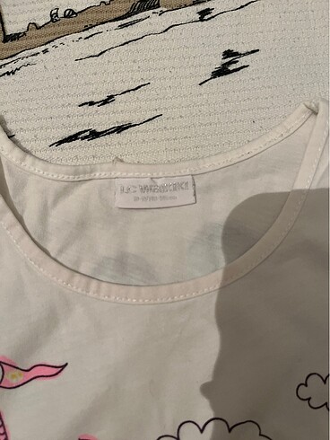 Kız çocuk tişört - Görsel 2