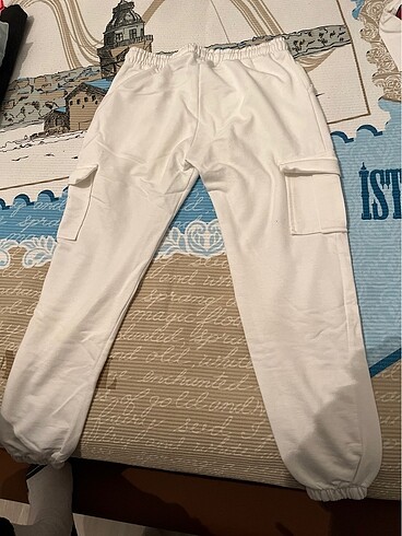 Kız çocuk alt eşofman - Görsel 5