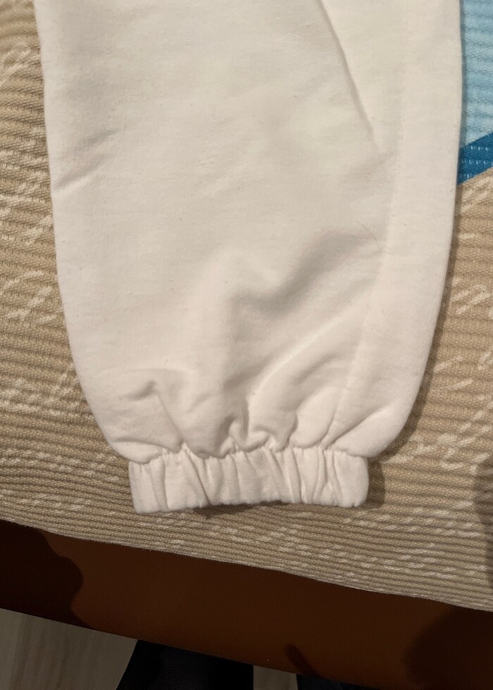 Kız çocuk alt eşofman - Görsel 3