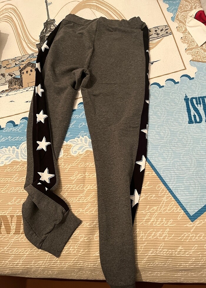 Kız çocuk eşofman - Görsel 5