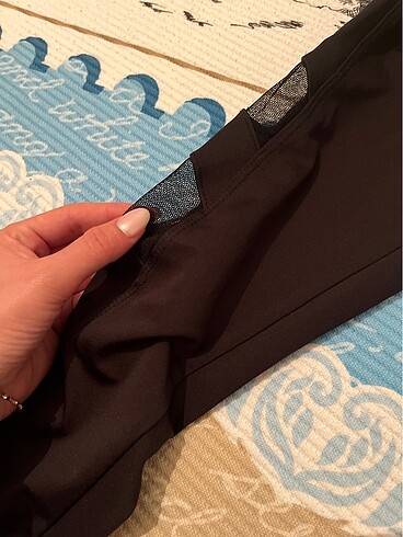 Kız çocuk tayt - Görsel 2