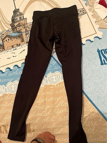 Kız çocuk tayt - Görsel 3