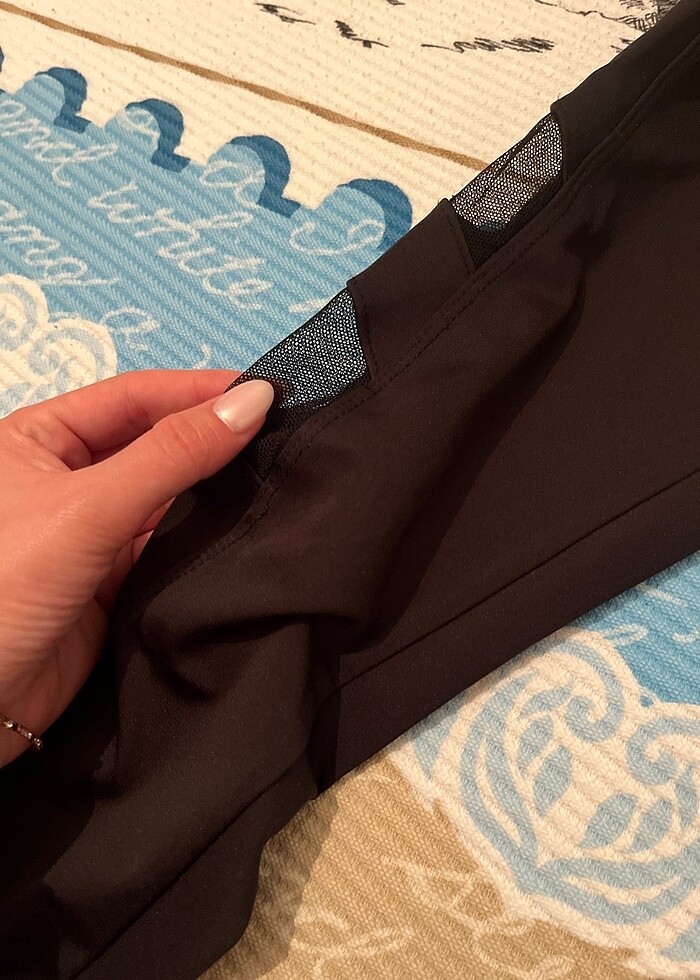 Kız çocuk tayt - Görsel 2