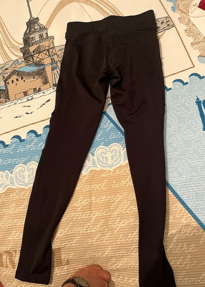 Kız çocuk tayt - Görsel 3