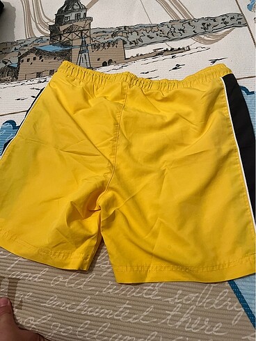 Erkek çocuk şort - Görsel 6