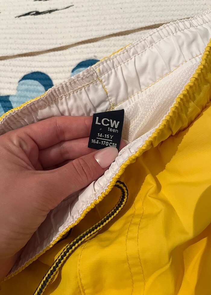 Erkek çocuk şort - Görsel 3