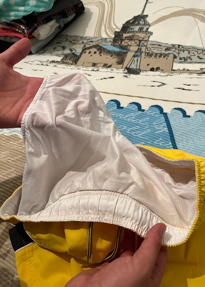 Erkek çocuk şort - Görsel 4