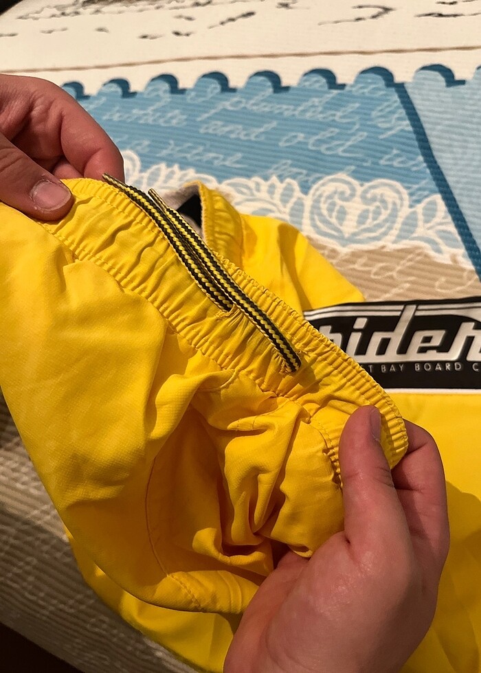 Erkek çocuk şort - Görsel 5