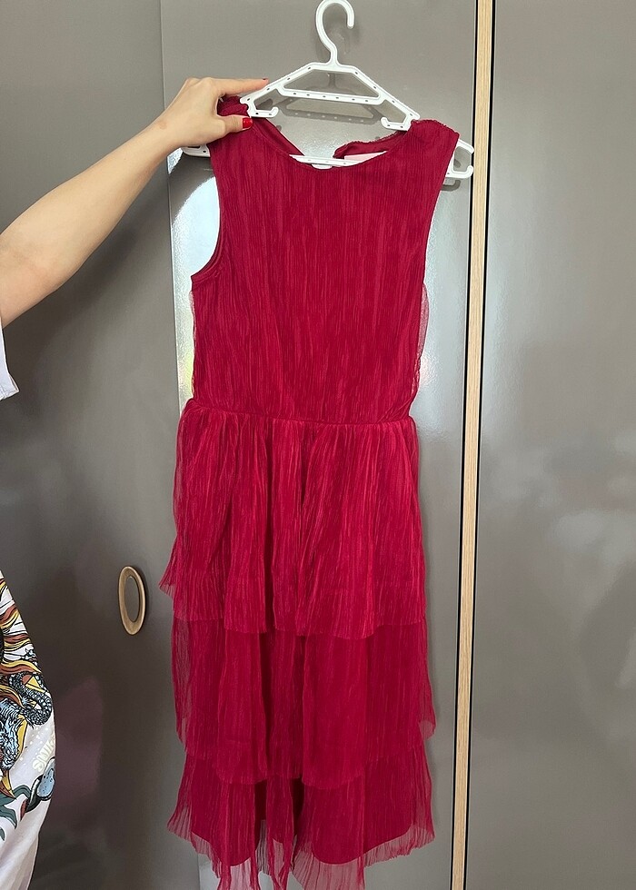 Kadın elbisesi - Görsel 3