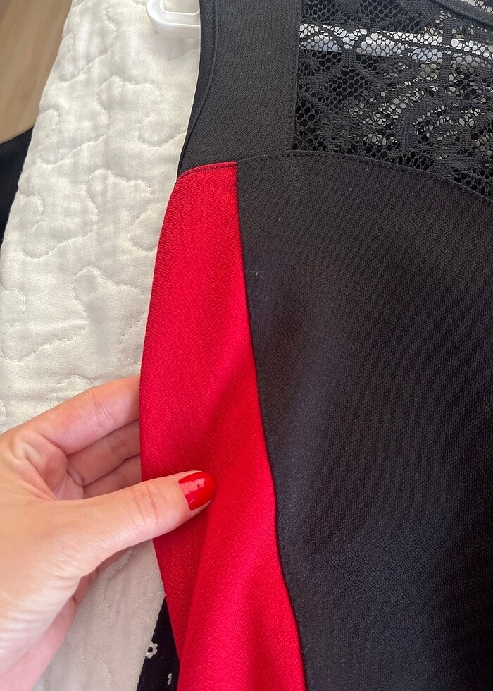 Kadın elbise - Görsel 4