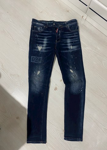 Dsquared2 Erkek Pantolon - Görsel 3