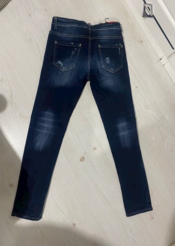 Dsquared2 Erkek Pantolon - Görsel 4