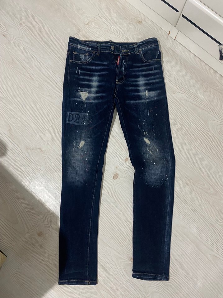 Dsquared2 Erkek Pantolon - Görsel 3