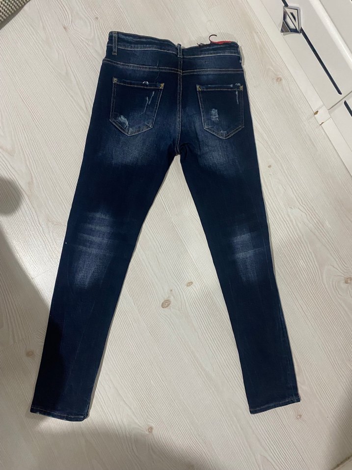 Dsquared2 Erkek Pantolon - Görsel 4