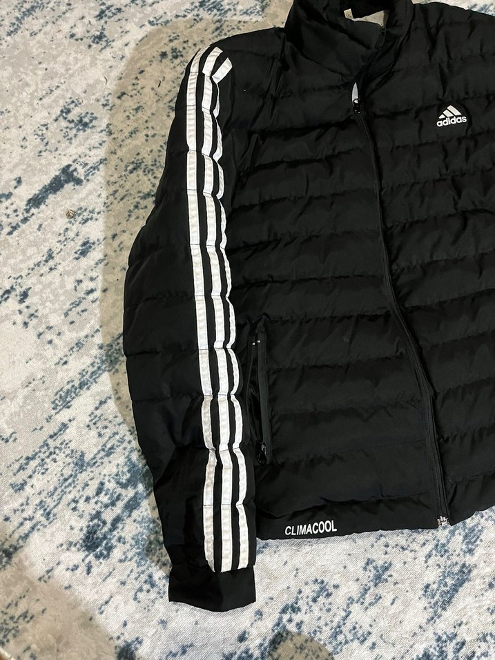 Adidas Erkek Mont - Görsel 2