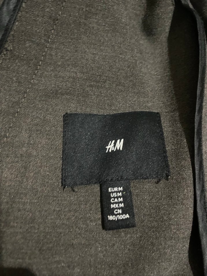 H&M Erkek Ceket - Görsel 2