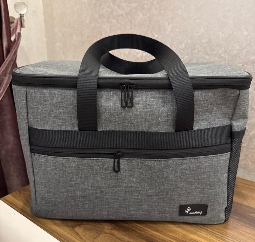 Termal Çanta - Görsel 2