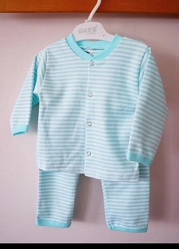 Organik Pijama Takımı