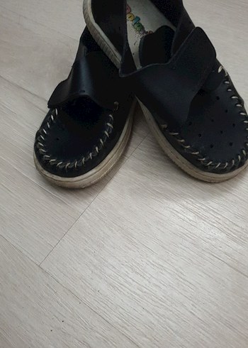 lacivert erkek çocuk ayakkabı - Görsel 2