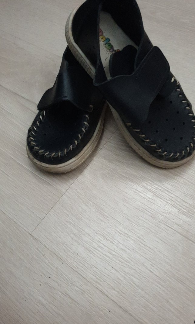 lacivert erkek çocuk ayakkabı - Görsel 2