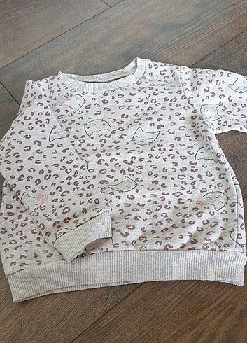 Koton Kiz cocuk sweatshirt